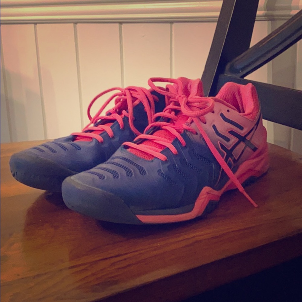 🎾 ASICS tennis shoes 🎾